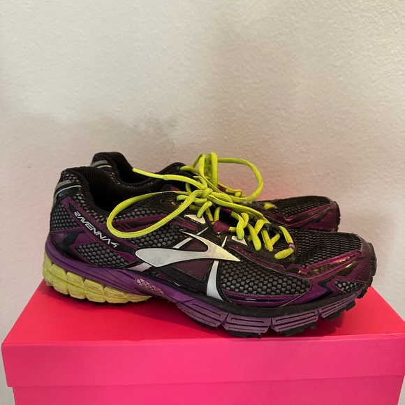 Brooks Ravenna 4 - Womens - Picture 4 of 6